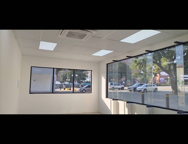 35M² BUSINESS CENTRE TO LET IN NELSPRUIT CENTRAL